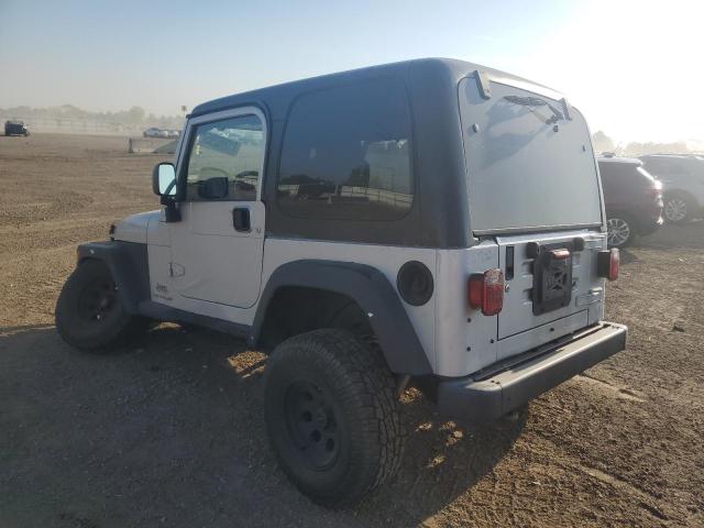 Photo 2 from auction – 2003 JEEP WRANGLER C with VIN 1J4FA39S63P356911
