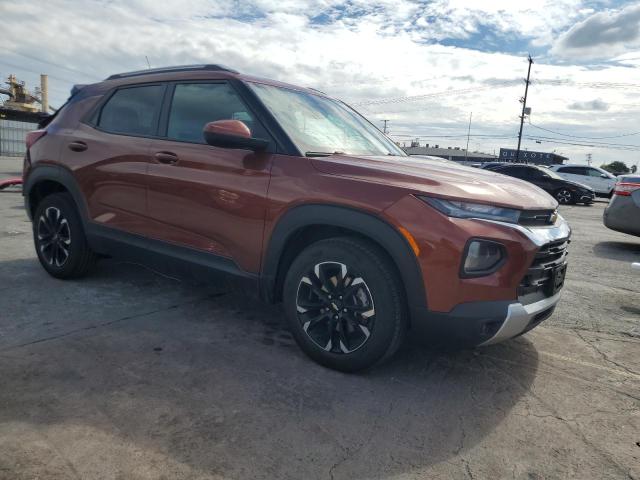 Photo 4 from auction – 2021 CHEVROLET TRAILBLAZER LT with VIN KL79MPSL2MB038252