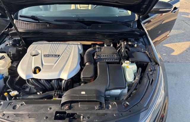 Photo 7 from auction – 2014 KIA OPTIMA HYB with VIN KNAGM4AD5E5064179
