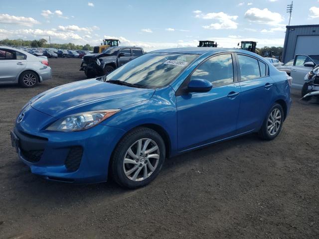 MAZDA 3 I 2012 with VIN JM1BL1V8XC1589626 - Photo from auction