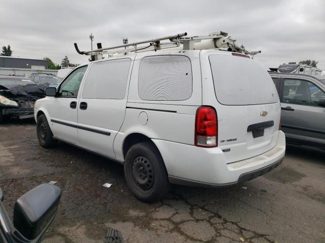 Photo 2 from auction – 2008 CHEVROLET UPLANDER I with VIN 1GBDV13WX8D119725