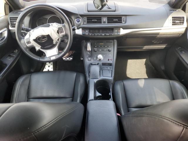 Photo 8 from auction – 2012 LEXUS CT 200 with VIN JTHKD5BH1C2102458