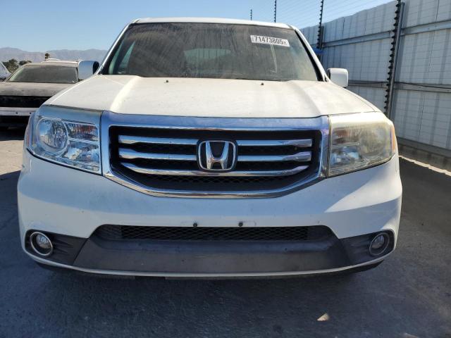Photo 5 from auction – 2012 HONDA PILOT EXLN with VIN 5FNYF3H75CB020433