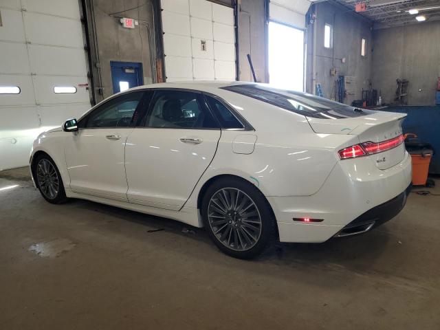 Photo 2 from auction – 2016 LINCOLN MKZ with VIN 3LN6L2JK8GR604172