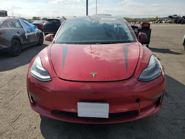 Photo 5 from auction – 2023 TESLA MODEL 3 with VIN 5YJ3E1EA5PF654414