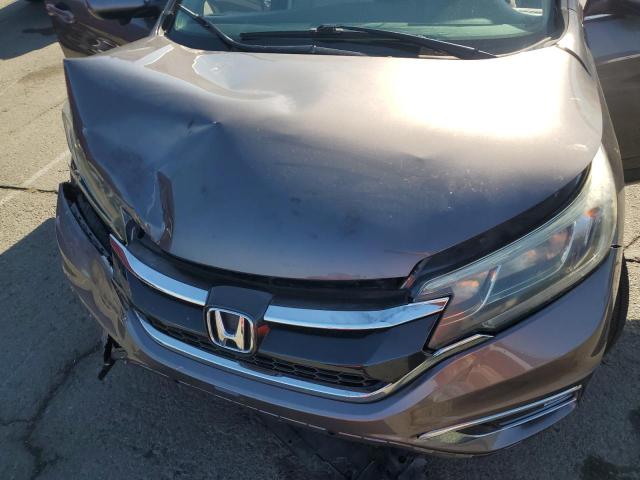 Photo 12 from auction – 2016 HONDA CR-V EXL with VIN 2HKRM3H74GH547333