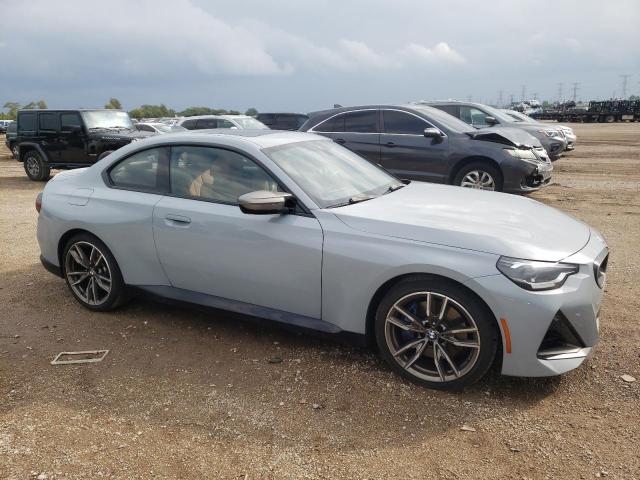 Photo 4 from auction – 2022 BMW M240XI with VIN 3MW53CM07N8C36356