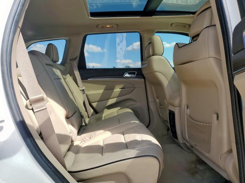 Photo 11 from auction – 2014 JEEP GRAND CHER with VIN 1C4RJECG2EC351430