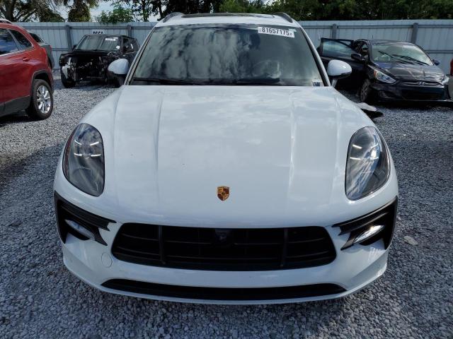 Photo 5 from auction – 2021 PORSCHE MACAN GTS with VIN WP1AG2A58MLB54125