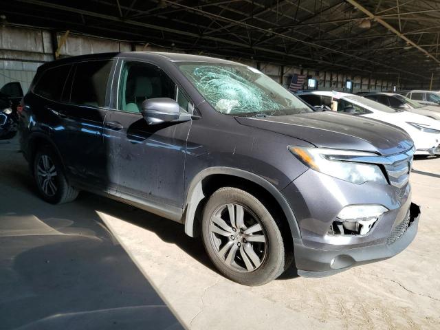 Photo 4 from auction – 2018 HONDA PILOT EX with VIN 5FNYF5H37JB006992