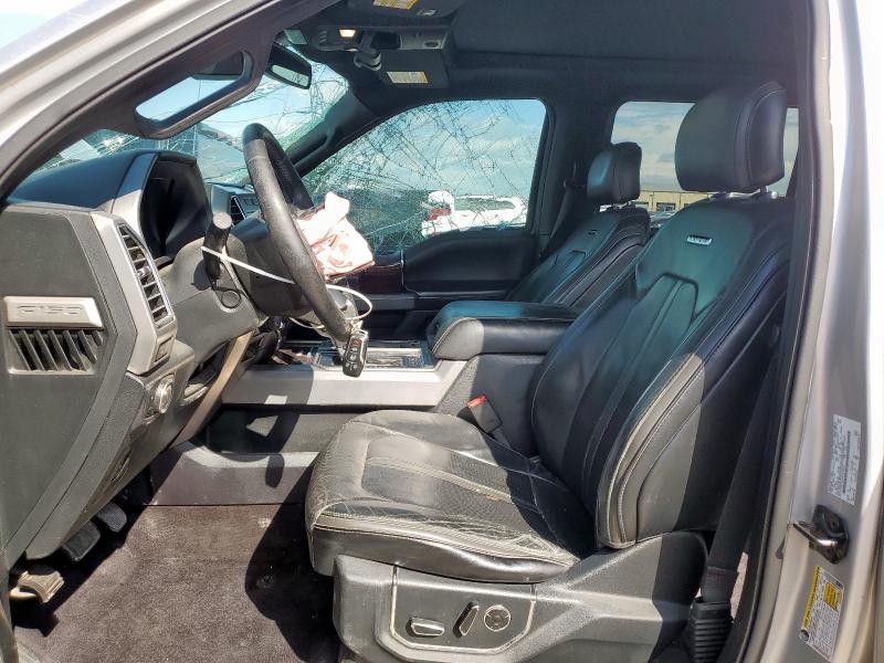 Photo 7 from auction – 2016 FORD F150 SUPER with VIN 1FTEW1CG9GFB53440