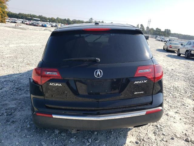 Photo 6 from auction – 2012 ACURA MDX with VIN 2HNYD2H25CH522285