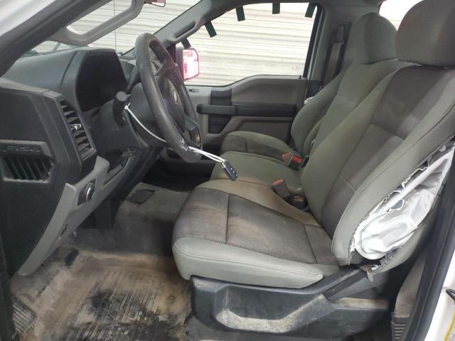 Photo 7 from auction – 2020 FORD F150 with VIN 1FTMF1E51LKE24922