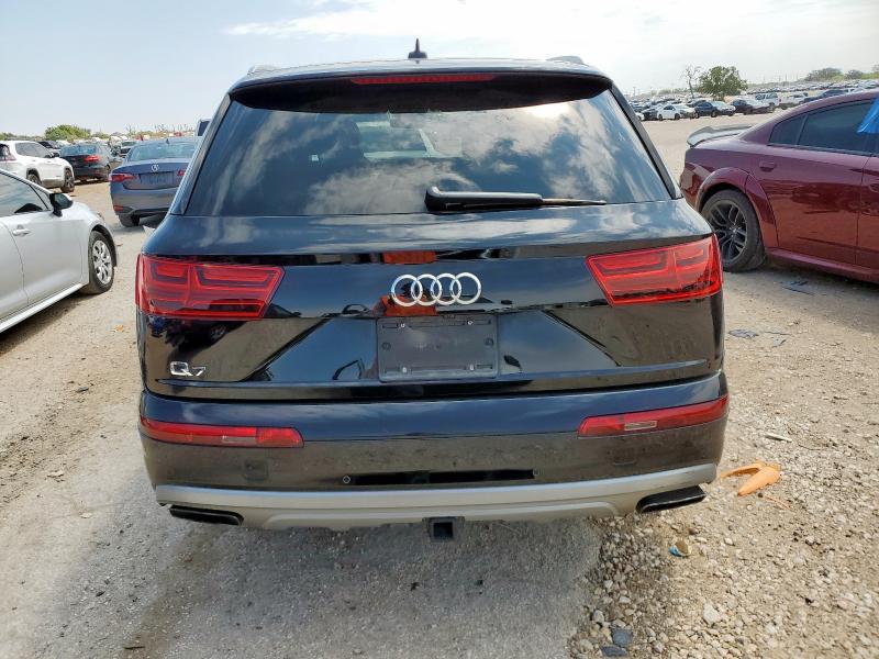 Photo 6 from auction – 2019 AUDI Q7 PREMIUM with VIN WA1AHAF70KD020049