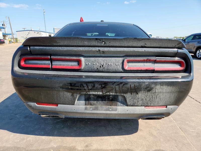 Photo 6 from auction – 2020 DODGE CHALLENGER with VIN 2C3CDZBT3LH172914