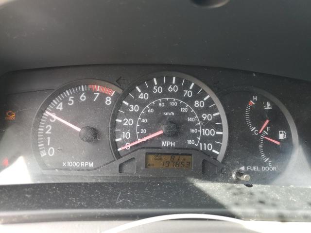 Photo 9 from auction – 2004 TOYOTA COROLLA CE with VIN 2T1BR32E84C302253