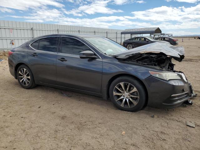Photo 4 from auction – 2015 ACURA TLX with VIN 19UUB1F32FA026204