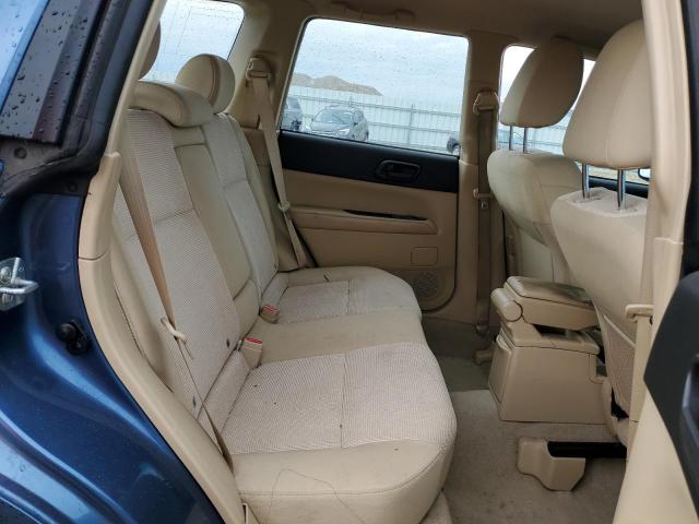 Photo 10 from auction – 2007 SUBARU FORESTER 2.5X with VIN JF1SG63687H721398