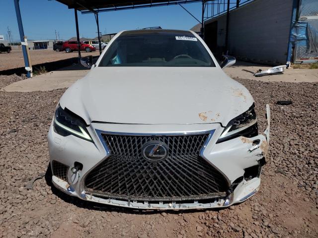 Photo 5 from auction – 2023 LEXUS LS 500 BASE with VIN JTHD51FF4P5019375