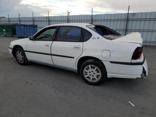 Photo 2 from auction – 2005 CHEVROLET IMPALA with VIN 2G1WF52E659224152