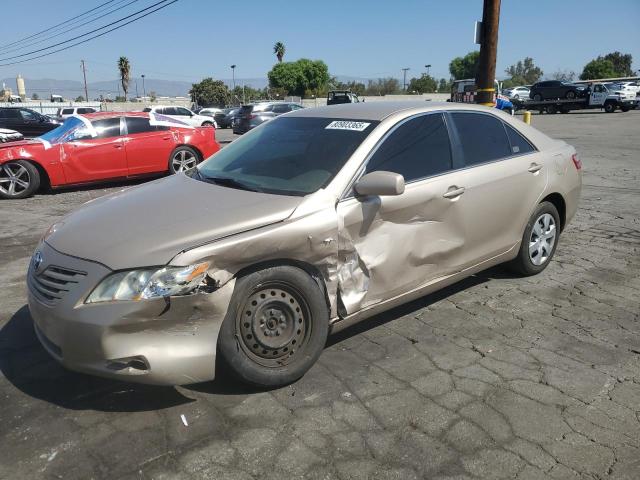 TOYOTA CAMRY BASE 2009 with VIN 4T4BE46K59R120149 - Photo from auction