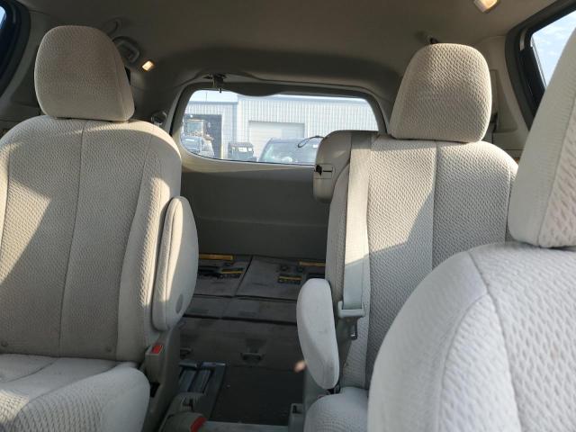 Photo 10 from auction – 2012 TOYOTA SIENNA with VIN 5TDKK3DC0CS176279