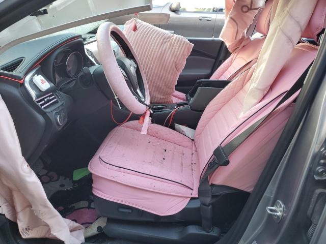Photo 7 from auction – 2020 BUICK ENVISION with VIN LRBFXCSA9LD045222