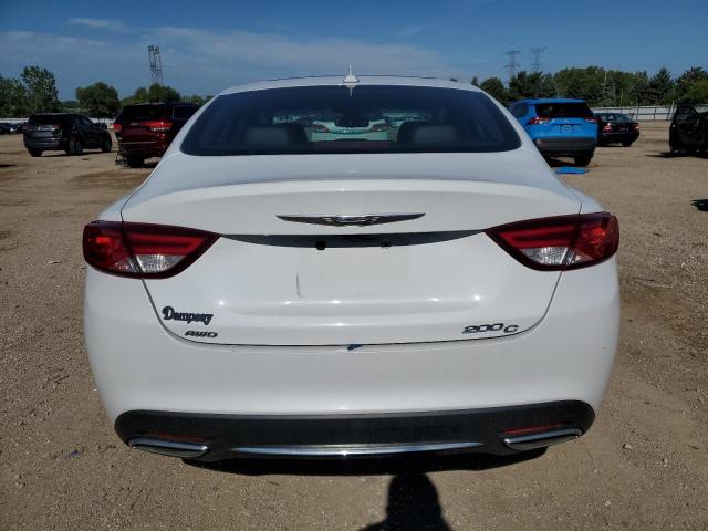 Photo 6 from auction – 2015 CHRYSLER 200 C with VIN 1C3CCCEG5FN668839