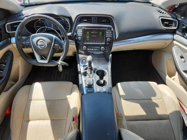 Photo 8 from auction – 2021 NISSAN MAXIMA SV with VIN 1N4AA6CV5MC508339