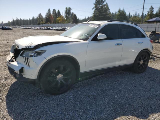 Photo 1 from auction – 2003 INFINITI FX45 with VIN JNRBS08WX3X401448
