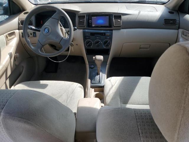 Photo 8 from auction – 2006 TOYOTA COROLLA CE with VIN 2T1BR32E96C579075