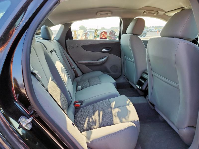Photo 10 from auction – 2016 CHEVROLET IMPALA LS with VIN 2G11Z5SA2G9129850