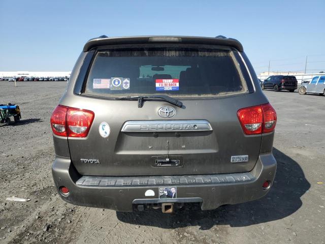 Photo 6 from auction – 2008 TOYOTA SEQUOIA LI with VIN 5TDBY68A88S014190