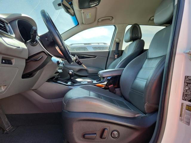 Photo 7 from auction – 2016 KIA SORENTO EX with VIN 5XYPHDA50GG091641