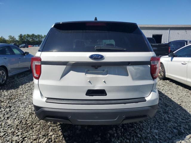 Photo 6 from auction – 2017 FORD EXPLORER P with VIN 1FM5K8AT0HGC57410