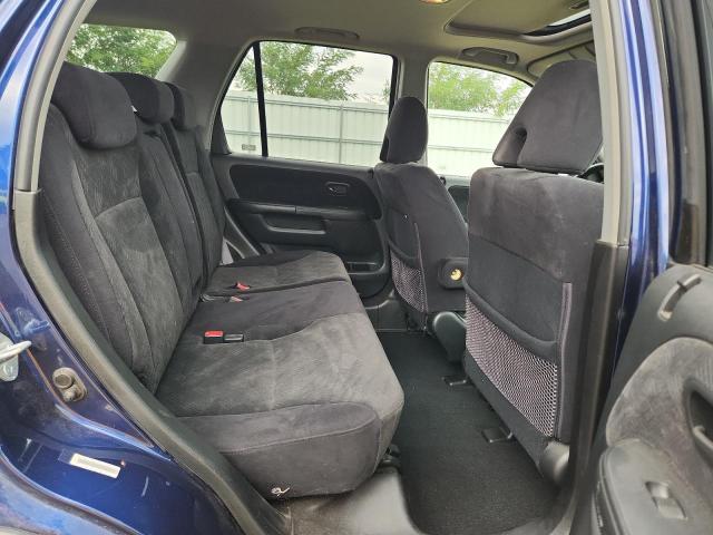 Photo 11 from auction – 2005 HONDA CR-V EX with VIN JHLRD78855C008604