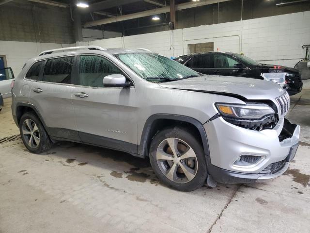 Photo 4 from auction – 2020 JEEP CHEROKEE L with VIN 1C4PJMDX5LD588355