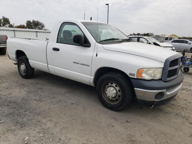 Photo 4 from auction – 2005 DODGE RAM 2500 ST with VIN 3D7KR26D25G831707