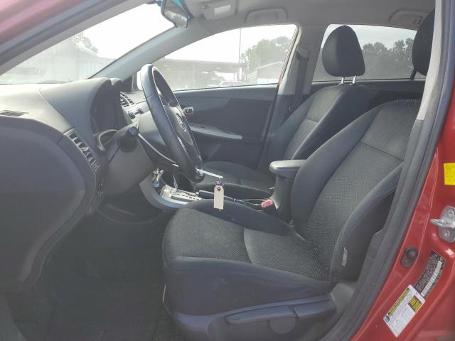 Photo 7 from auction – 2010 TOYOTA COROLLA BA with VIN 2T1BU4EEXAC460069