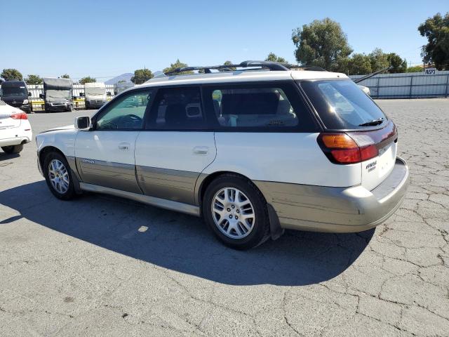 Photo 2 from auction – 2004 SUBARU LEGACY OUTBACK LIMITED with VIN 4S3BH686947607332