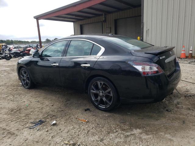 Photo 2 from auction – 2014 NISSAN MAXIMA S with VIN 1N4AA5AP2EC438587