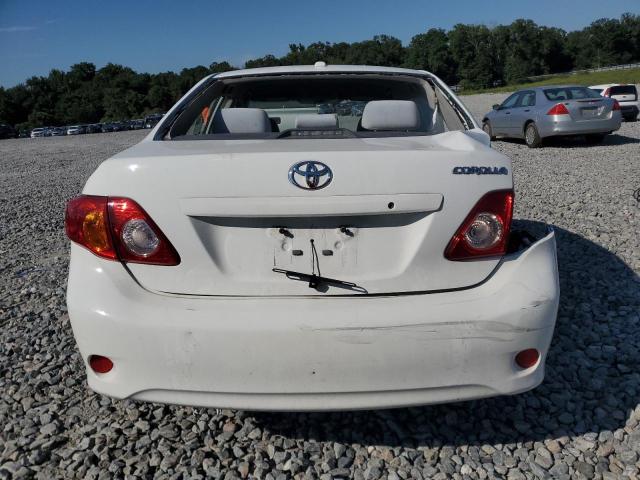 Photo 6 from auction – 2009 TOYOTA COROLLA BA with VIN JTDBL40E29J040963