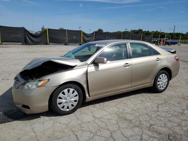 Photo 1 from auction – 2008 TOYOTA CAMRY CE with VIN 4T1BE46K98U252887