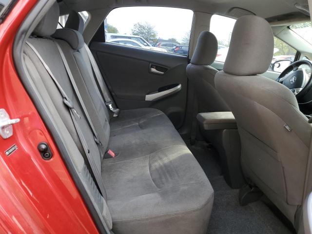 Photo 10 from auction – 2011 TOYOTA PRIUS with VIN JTDKN3DU7B0311033