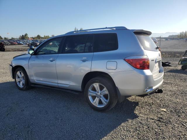 Photo 2 from auction – 2008 TOYOTA HIGHLANDER with VIN JTEES42A582021077