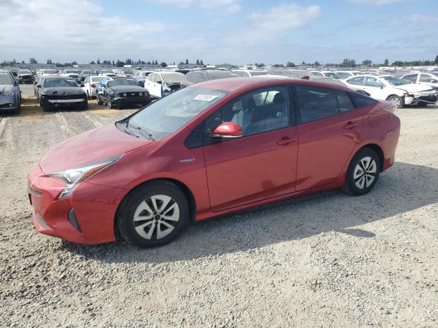 TOYT PRIUS 2016 with VIN JTDKARFU9G3518427 - Photo from auction