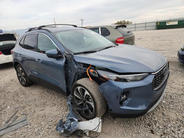 Photo 4 from auction – 2025 FORD ESCAPE PLA with VIN 1FMCU9JZ5SUA54386
