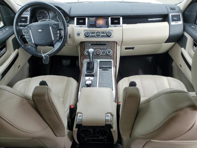 Photo 8 from auction – 2010 LAND ROVER RANGE ROVE with VIN SALSK2D40AA251519