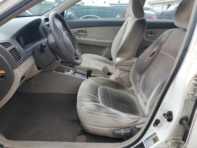 Photo 7 from auction – 2007 KIA SPECTRA EX with VIN KNAFE121775403412