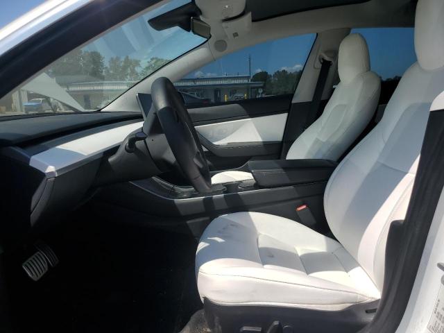 Photo 7 from auction – 2020 TESLA MODEL 3 with VIN 5YJ3E1EC6LF603595